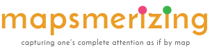 mapsmerizing